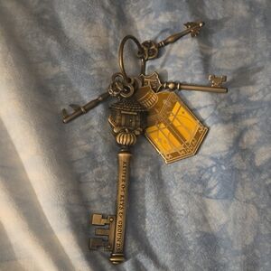 Litjoy Collectible Key Set Keeper Of The Keys